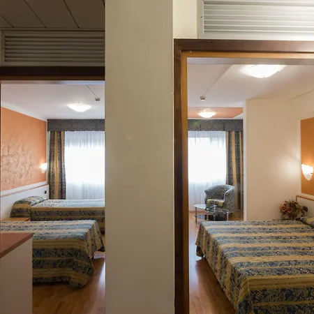 Airmotel 3* Местре