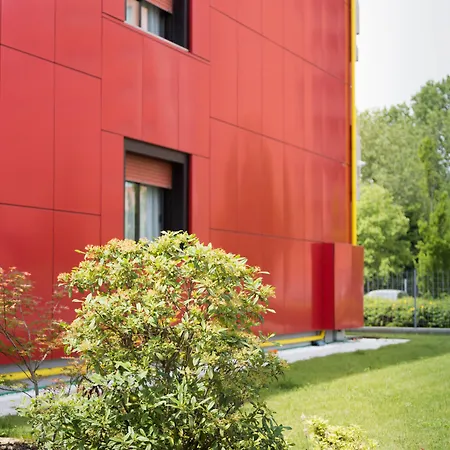 Airmotel Отель Местре