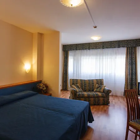 Airmotel Отель Местре