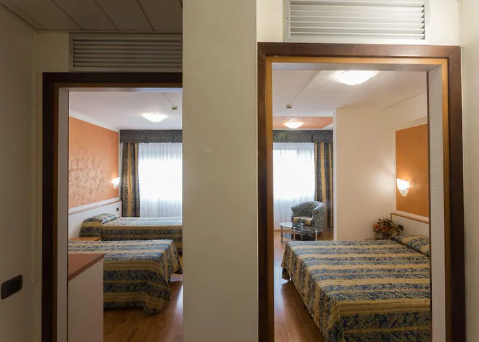 Airmotel 3* Mestre
