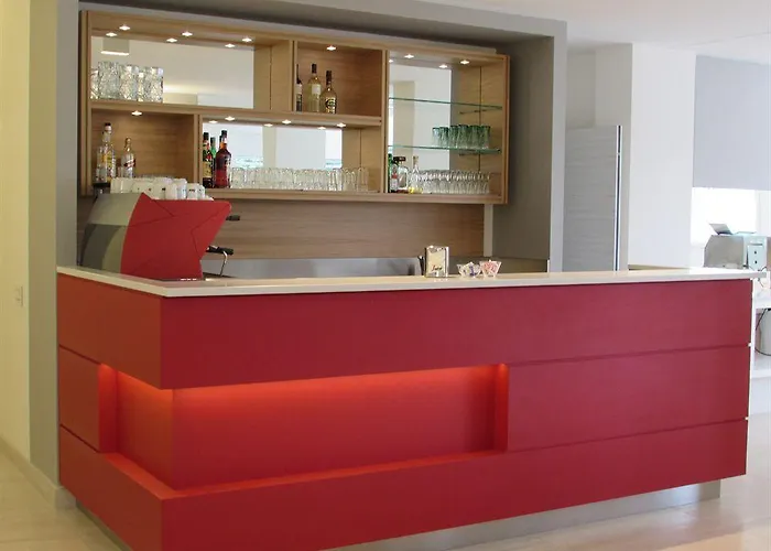 艾尔木特尔酒店 梅斯特雷