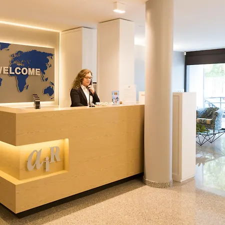 Szálloda Airmotel Mestre