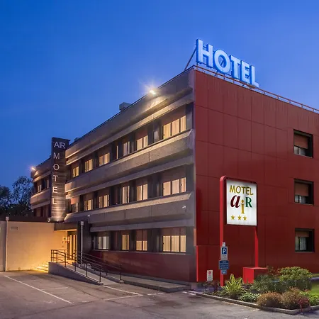 Szálloda Airmotel 3*