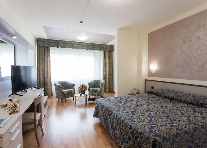 Airmotel Hotel Mestre