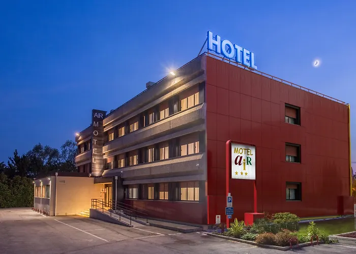 Отель Airmotel 3*