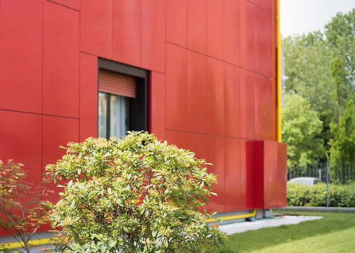 Airmotel Отель Местре