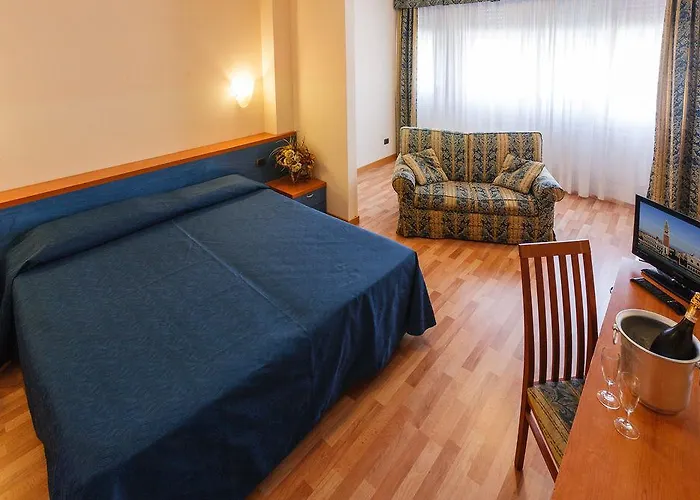 Airmotel Hotel Mestre