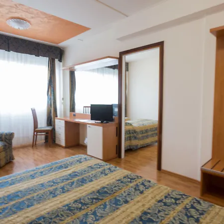 Otel Airmotel Mestre