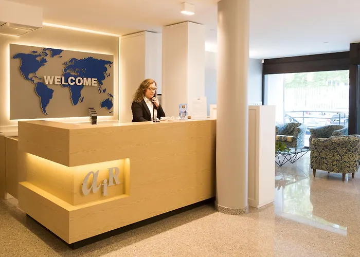 Ξενοδοχείο Airmotel Μέστρε