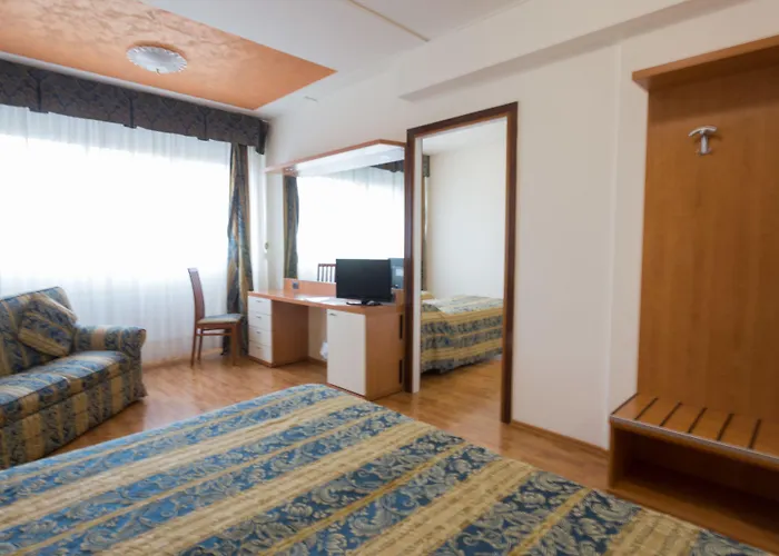 Ξενοδοχείο Airmotel Μέστρε