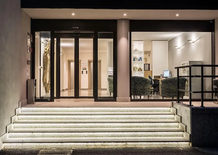 Airmotel 3* Μέστρε