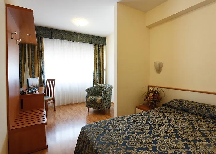 Airmotel Ξενοδοχείο Μέστρε