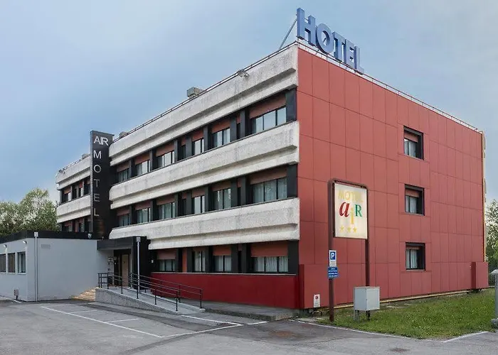 Airmotel 3* Μέστρε